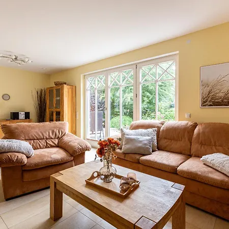 Prerowliebe Σπίτι διακοπών