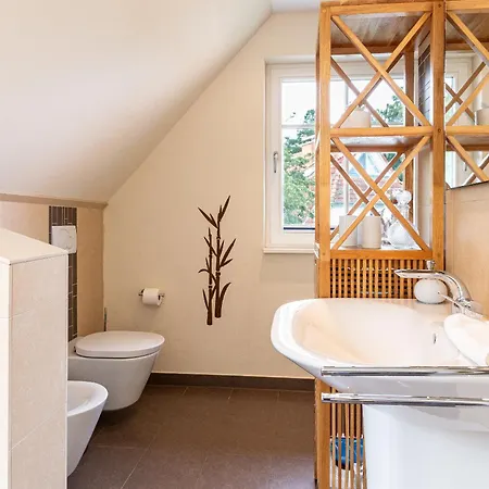 Holiday home Prerowliebe