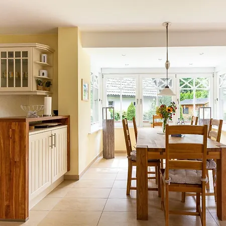 Prerowliebe Σπίτι διακοπών