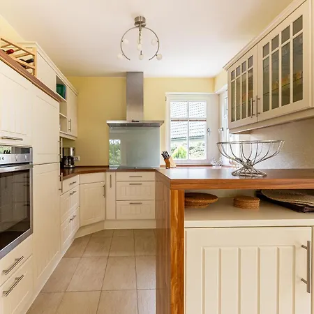 Holiday home Prerowliebe Prerow