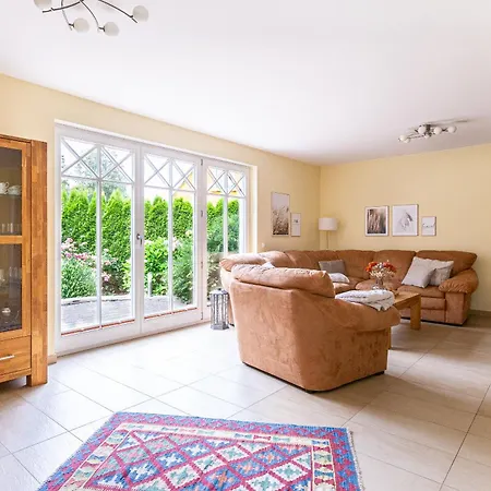 Prerowliebe Σπίτι διακοπών *