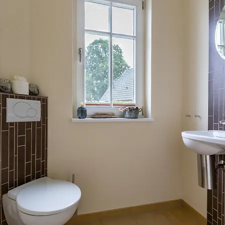 Prerowliebe Σπίτι διακοπών Prerow