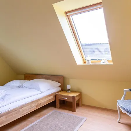 Holiday home Prerowliebe *