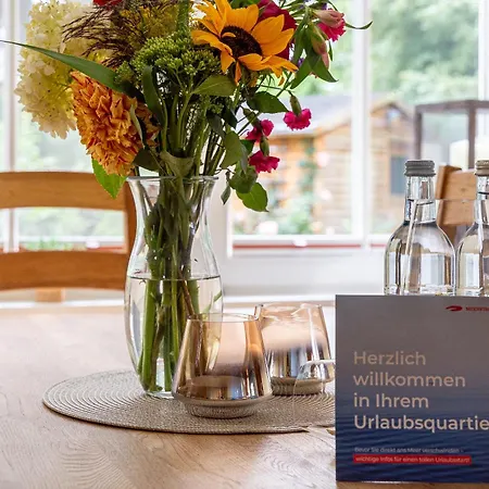 Prerowliebe Σπίτι διακοπών *