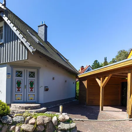 Holiday home Prerowliebe Prerow