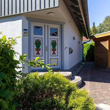 Prerowliebe Σπίτι διακοπών Prerow