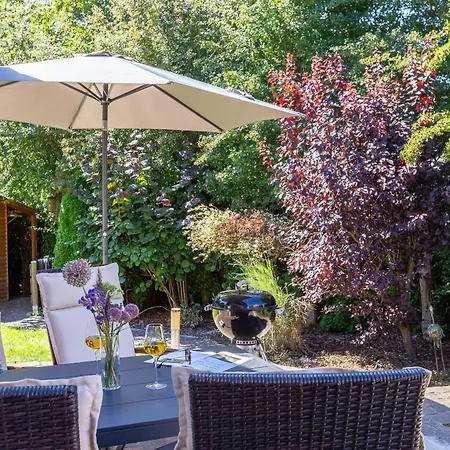 Prerowliebe Σπίτι διακοπών