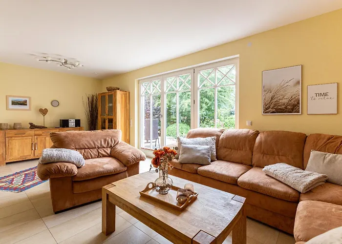 Prerowliebe בית נופש