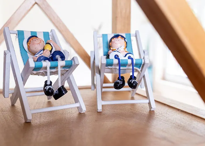 Prerowliebe בית נופש *