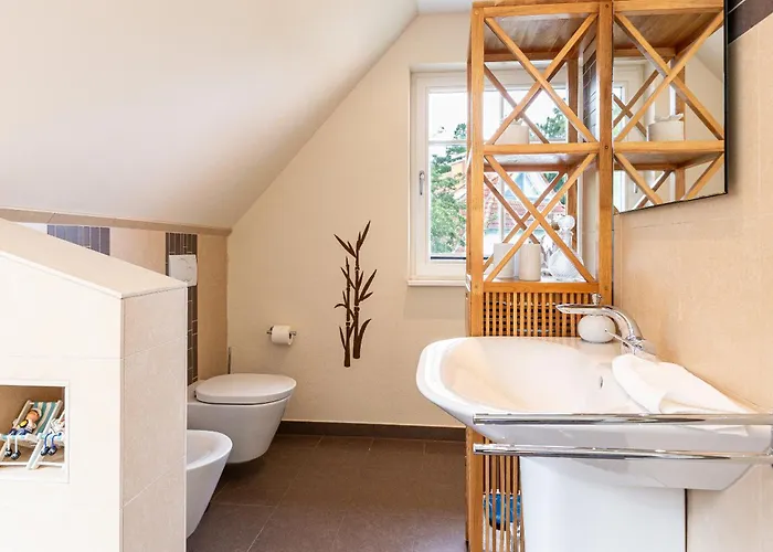 בית נופש Prerowliebe