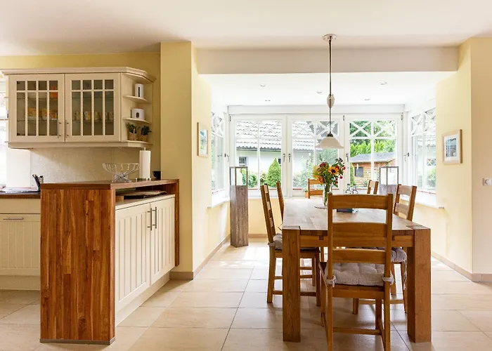 Prerowliebe בית נופש