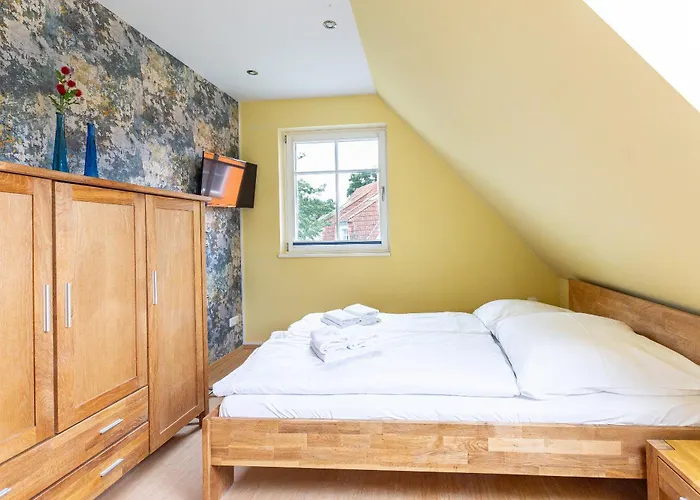 Prerowliebe בית נופש *