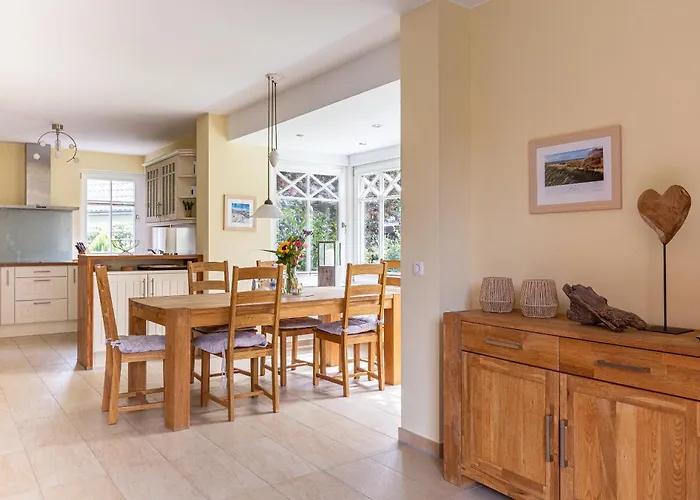 בית נופש Prerowliebe פרראו