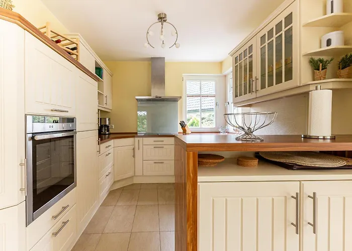 בית נופש Prerowliebe פרראו