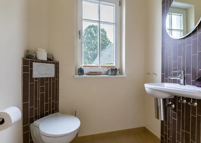 Prerowliebe בית נופש פרראו