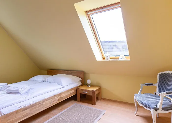 בית נופש Prerowliebe *