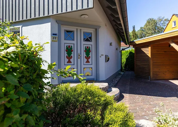 Prerowliebe בית נופש פרראו