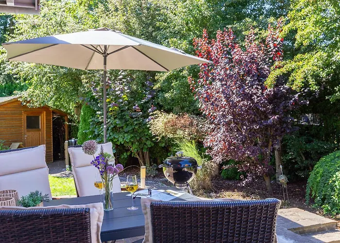 Prerowliebe בית נופש