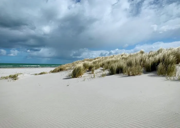בית נופש Prerowliebe פרראו